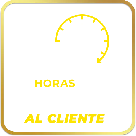 Atención al cliente 24 horas